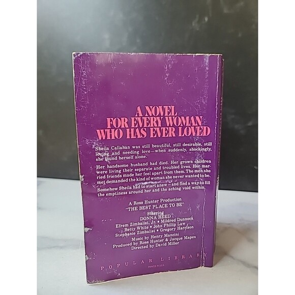 The Best Place To Be By Helen Van Slyke Paperback - Picture 8 of 10